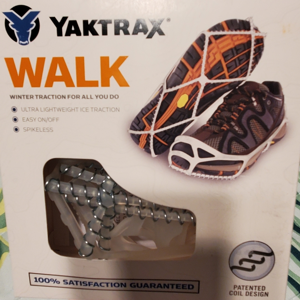Yaktrax  Walk